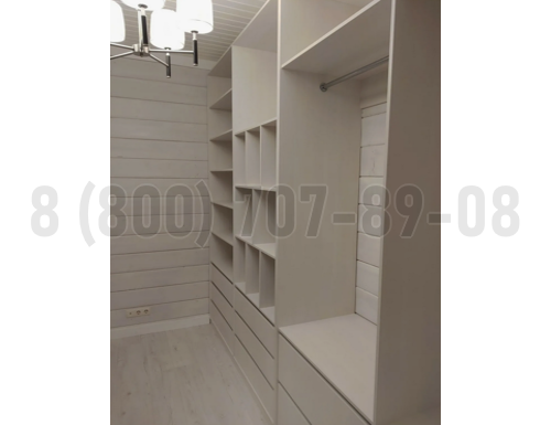 Гардеробный гарнитур модель kd248 купить в Пушкино