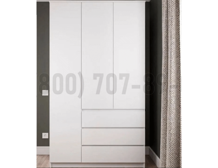 Шкаф гарнитур модель s329 купить в Пушкино