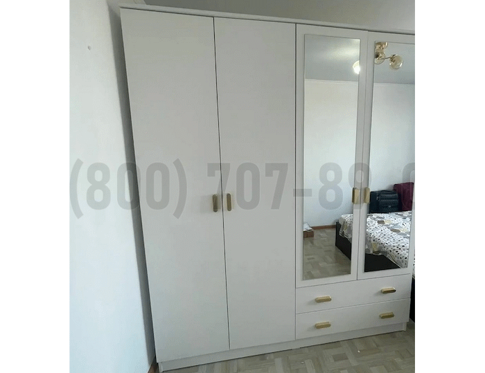 Шкаф гарнитур модель s378 купить в Пушкино