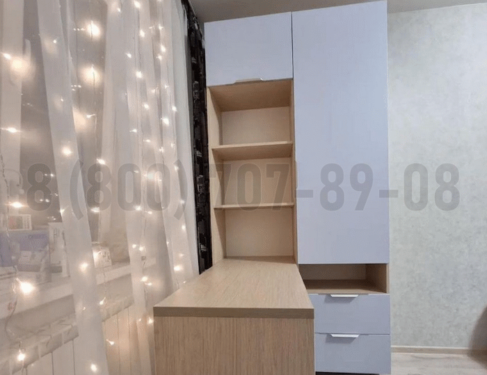 Шкаф гарнитур модель s574 купить в Пушкино